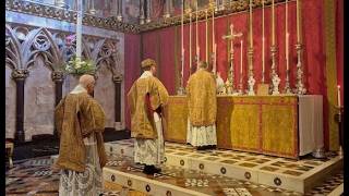 High Mass for the Second Sunday after Trinity