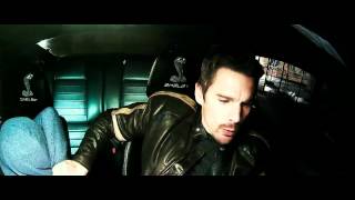 Getaway Official Trailer #1 (2013) - Ethan Hawke Movie