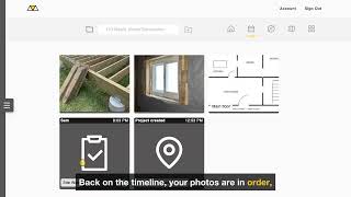 How-to upload photos and floor plans