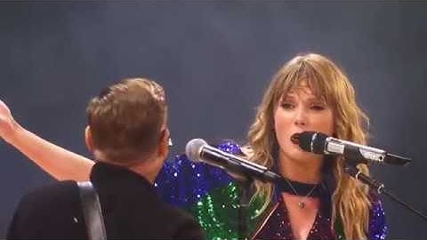 * Taylor Swift and Bryan Adams