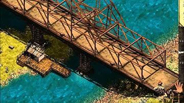 코만도스 - 사선에서 (Commandos : Behind Enemy Lines) Mission 18 - The Force of Circumstance [무자막]