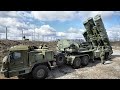 S-400 Triumph - Russian Long Range Air Defence Missile System