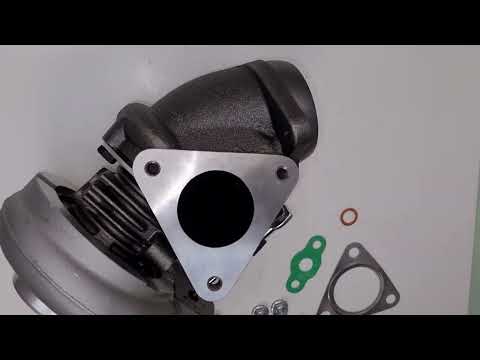 Mercedes Sprinter 312d Turbo upgrade