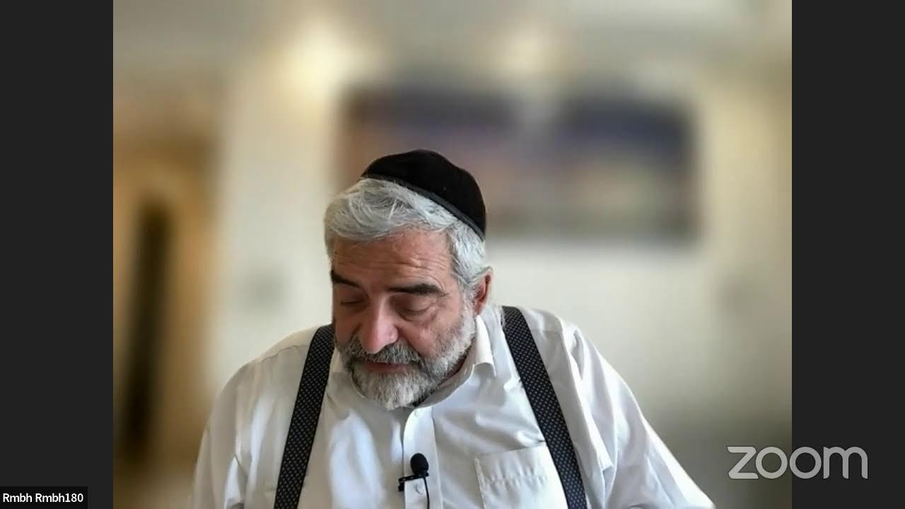 Les tsadikims font des prodiges, alors pourquoi certains les voient et certains non? - LM Torah 186