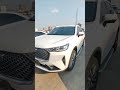 Haval H6 2021 г.в. Осмотр перед отправкой в РФ