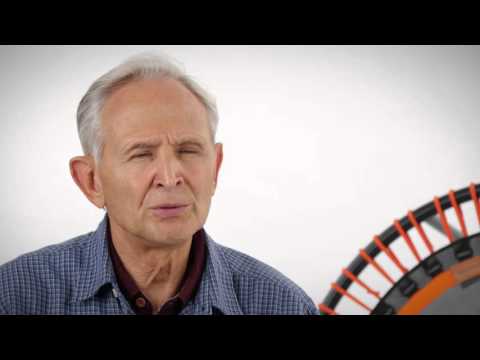 Trauma healing with the bellicon Mini Trampoline - Dr. Peter Levine | bellicon