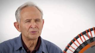 Trauma Healing With The Bellicon Mini Trampoline - Dr. Peter Levine Bellicon