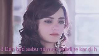 Emotional Whtsaap status video"" sad whtsaap status ""