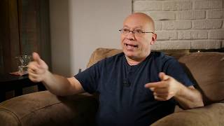 New Bashar Movie - First Contact - Pt  1 of 2 - Interview with Darryl Anka