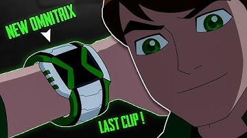 Ben 10: Ultimate Alien  Azmuth Gives Ben An New Omnitrix Last Clip [1080P]