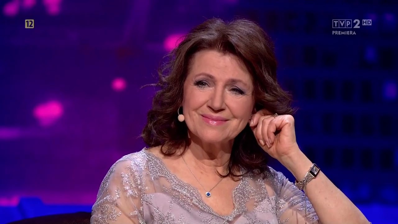 Halina   Frąckowiak   -   Jest    okazja   -   Koncert   Jubileuszowy