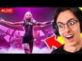 🔴LIVE! - NEW FORTNITE UPDATE! (New Icon Series, battle pass, and more!)