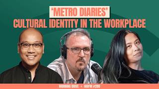 Metro Diaries: Cultural Identity in the Workplace