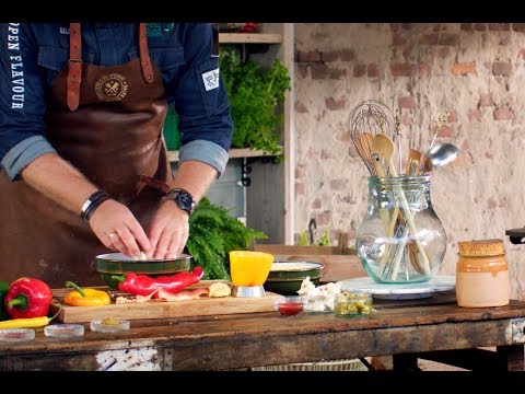 Video: Ako Pripraviť Papriky