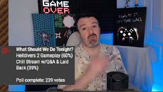 DSP Officially Wage Quits HellDivers 2 After Ignoring The Wishes Of His Dents