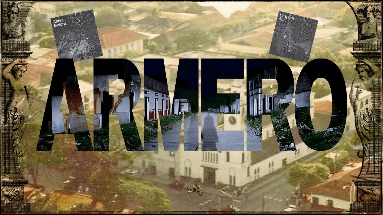 Entre ruinas y recuerdos: Armero y Mariquita en moto