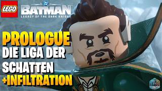 DER VERRAT VON RA'S AL GHUL! ⚔️ | LEGO Batman: Das Vermächtnis des dunklen Ritters #2