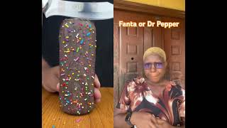 Fanta or Dr Pepper? #pov #gaming #guess #viralshorts #ytshorts #trendingshorts #gameplay
