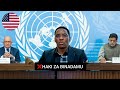 MAKONDA AZIDI KUANDAMWA NA HAKI ZA BINADAMU 