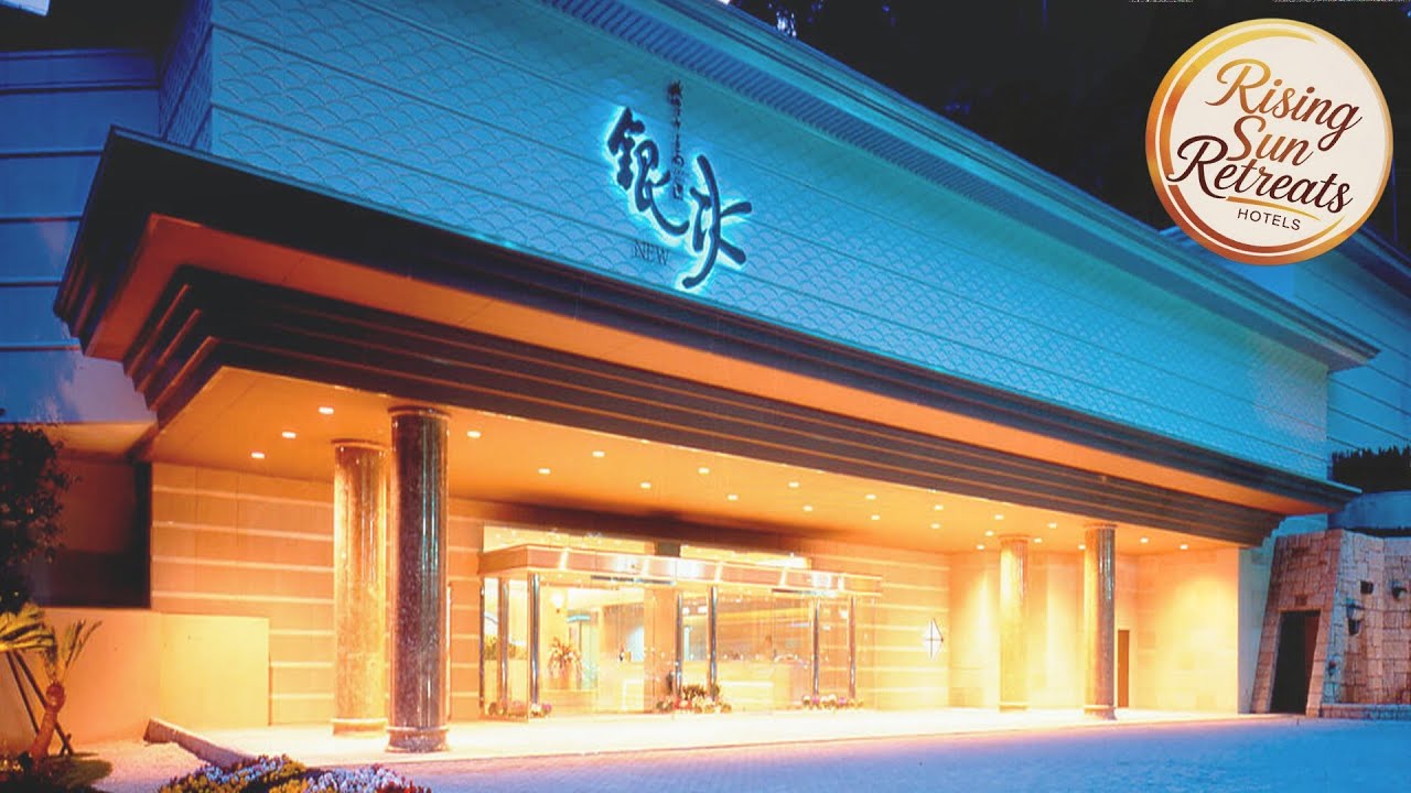 Hotel Dougashima New Ginsui | Izu, Japan | Hotel Review 🏨