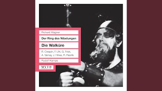 Die Walkure, WWV 86B: Act I: Ich weiss ein wildes Geschlecht (Hunding)