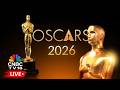 OSCARS 2026 LIVE: Red Carpet Arrivals at Academy Awards | OSCAR Red carpet LIVE | Hollywood | N18G