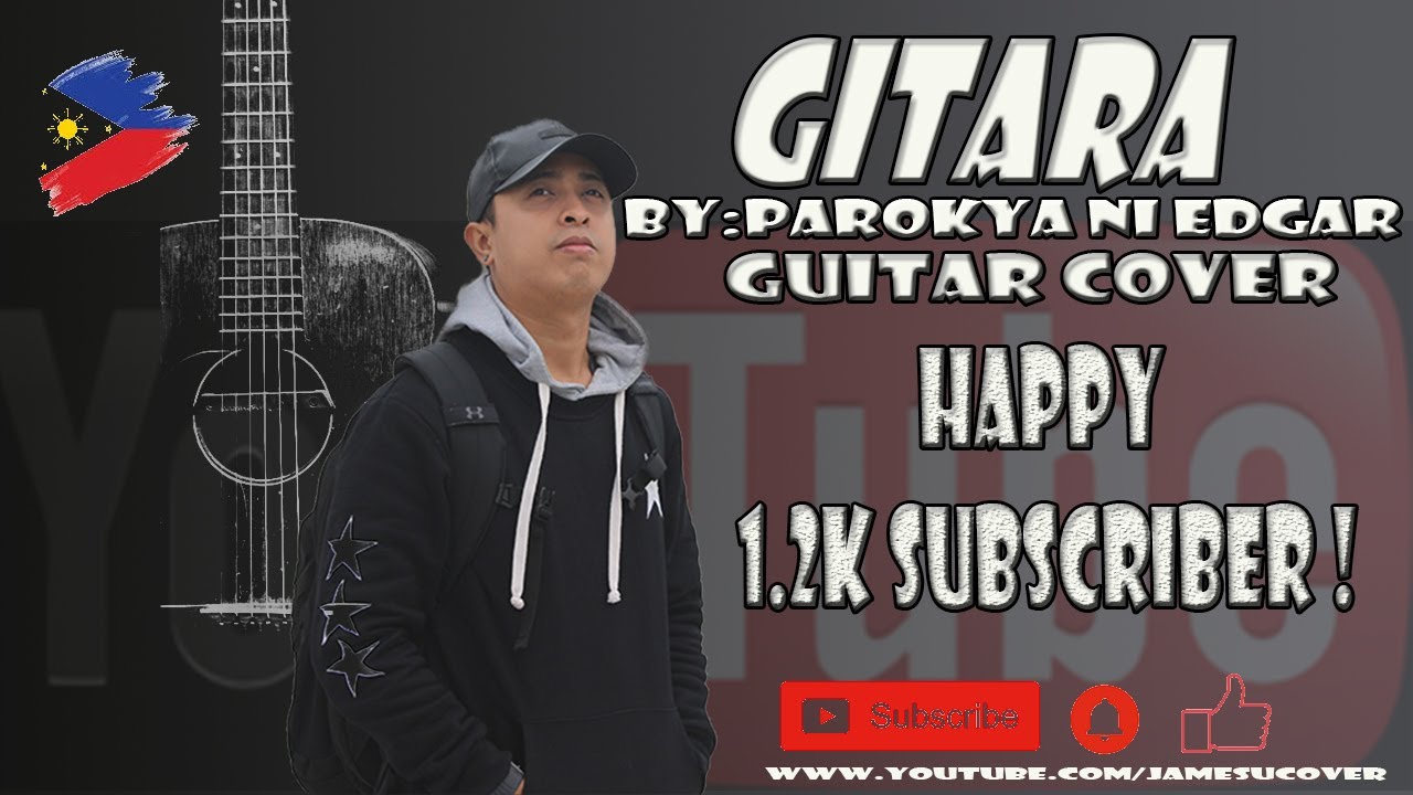 GITARA - Parokya Ni Edgar | Guitar Cover | Jamesu Covers - YouTube Music