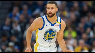 Stephen Curry's Top 25 Plays Of His Career