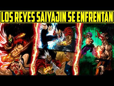 PRINCE VEGETA FACES KING SADALA - DRAGON BALL KAKUMEI 10 | DRAGON BALL SUPER