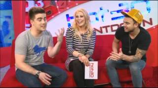 Hot30 countdown interview Part 1 2 Jun 2012.wmv