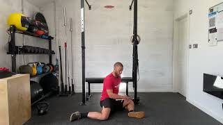 Mobility for Runners Session 2