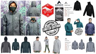 JACKET EIGER AGUSTUS 2021 || 5 MODELS JACKET EIGER