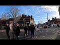 Sunshine on Leith Walk |  Walking Video - Leith, Edinburgh