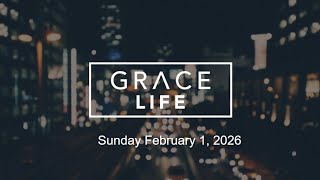Sunday Worship Service February 1, 2026
