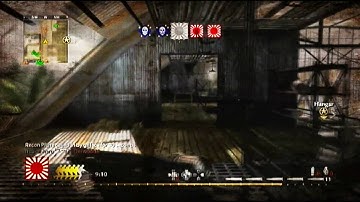 World At War "War" Mini Edit