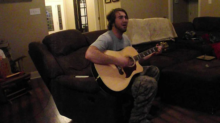 Take it to the Limit covered by Dustin Reid