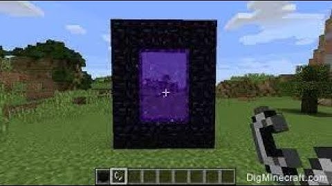 Speedrun to the nether in 36 seconds.