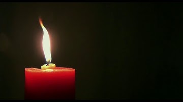 Advent - the first candle - Hope