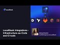 LocalStack Integrations - Infrastructure-as-Code and CI tools