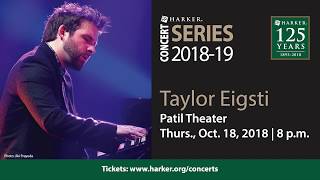 Harker Concert Series: Taylory Eigsti - "Plane Over Kansas"