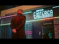 Cyberpunk 2077 - Corpo - Part 14 (Rogue, Tarot, Big In Japan, Brat, Night Moves, Northside) Movie