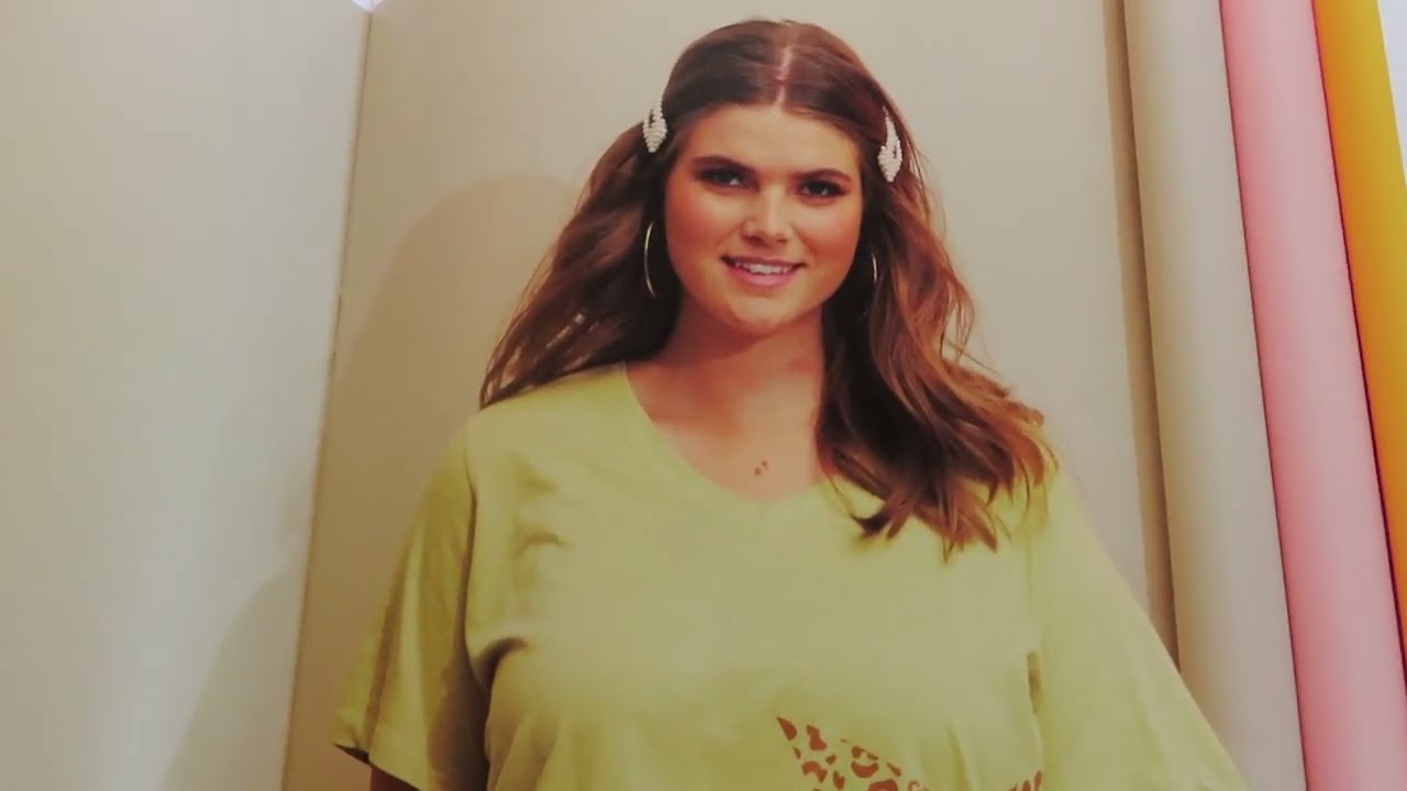 Лето 2021 Скандинавский стиль Zhenzi Одежда больших размеров, Как выглядеть стильно, Plus Size Влог