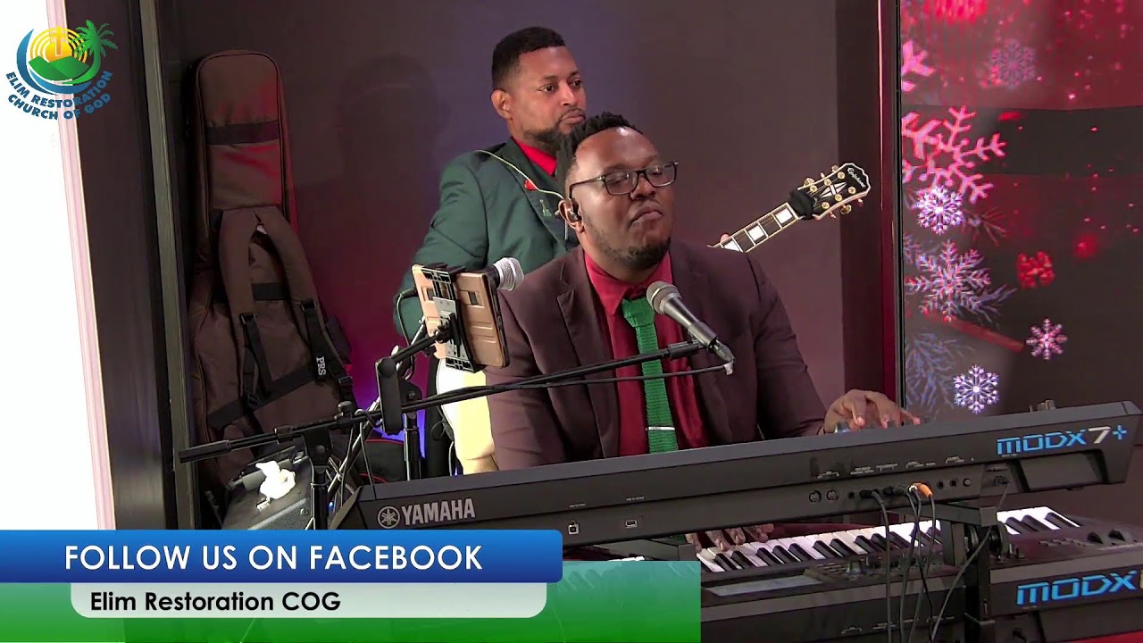 Christmas Sunday -  Bishop Alphonso Smith