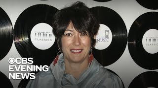Ghislaine Maxwell guilty in sex trafficking trial