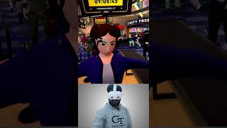 Airport Security | VR Gaming in Telugu | VR Gaming Duniya | Full Fun