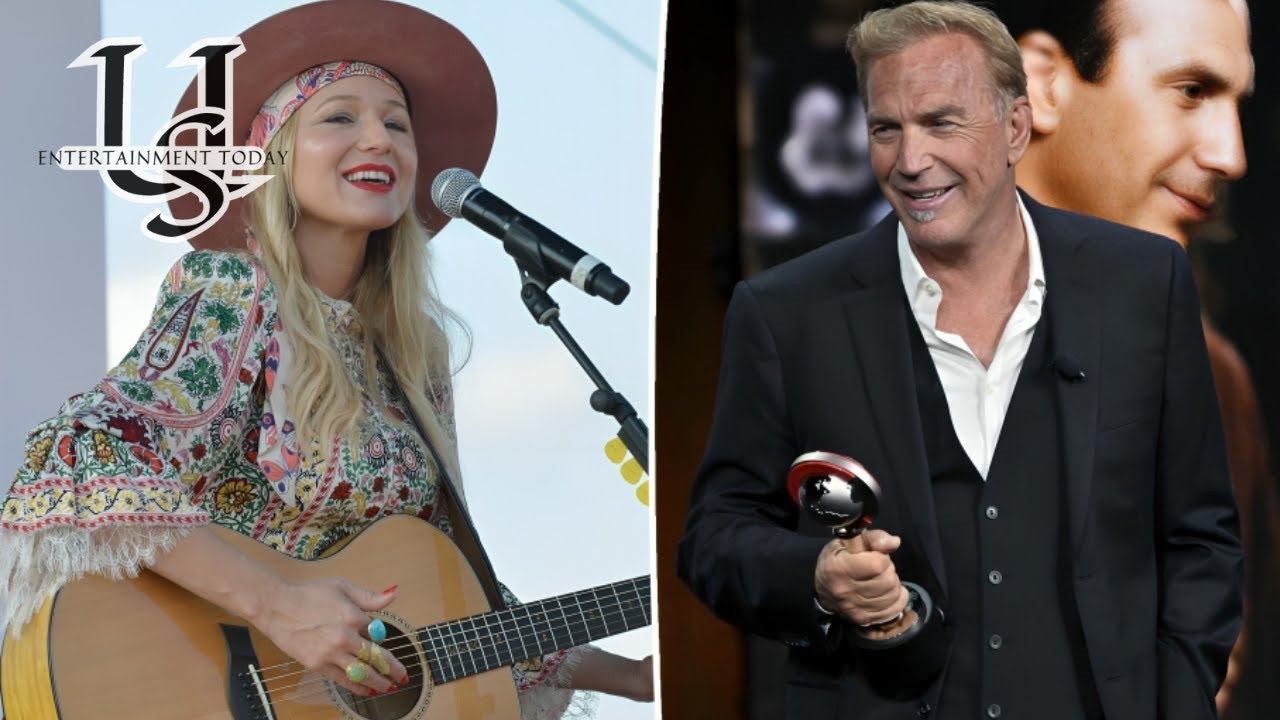 Jewel Plays Coy When Asked About Romance with Kevin Costner: 'The Public Fascination Is Intense'