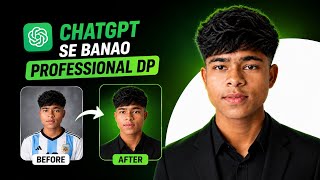 AI Se Professional DP Kaise Banaye? (Step-by-Step Guide)