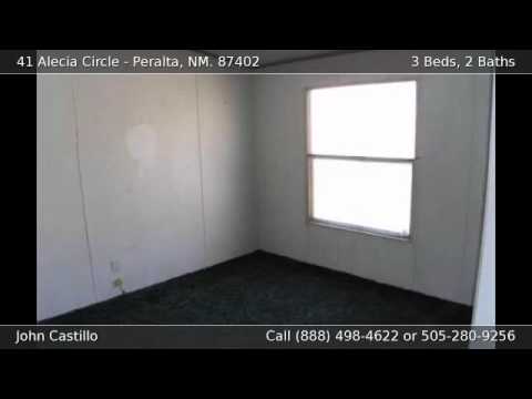 41 Alecia Circle, Peralta, NM home video tour