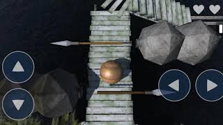 Extreme Balancer 3 - Level 1 to 3 | Ball Game Android Gameplay screenshot 1