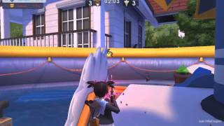 MicroVolts - Gameplay Zombie Mode + level up